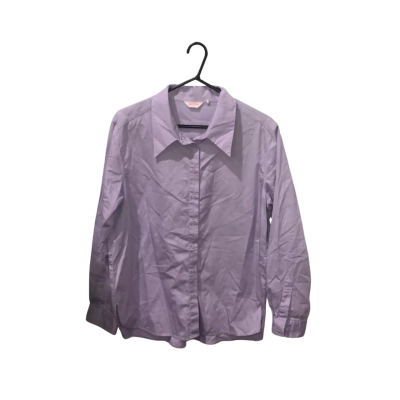 Gorman Long Sleeve Lilac Button Up Shirt Size 12