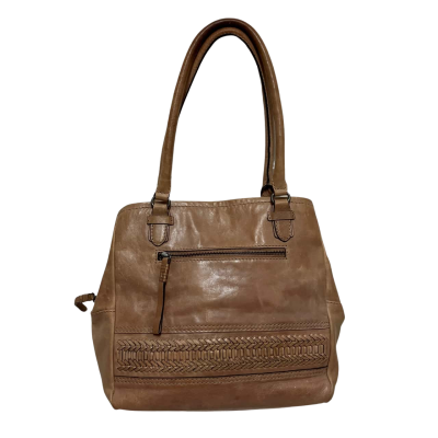 Colorado Womens Handbag Beige 