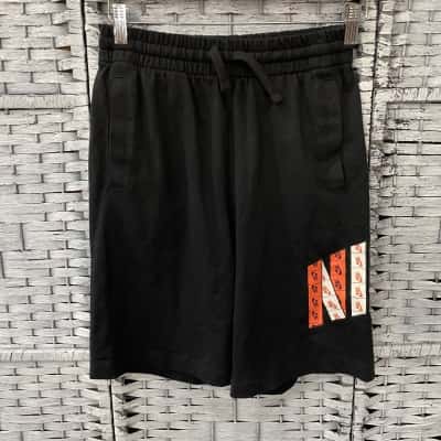 Nike Kids  Size 16 Shorts Black  