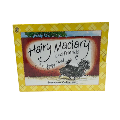 Hairy Maclary and Friends Complete Book Set