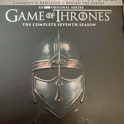 Game of thrones the complete seventh season 