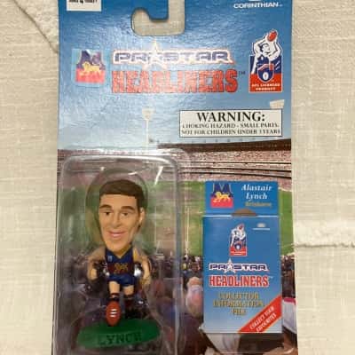 Prostar Headliners collectable Alastair Lynch