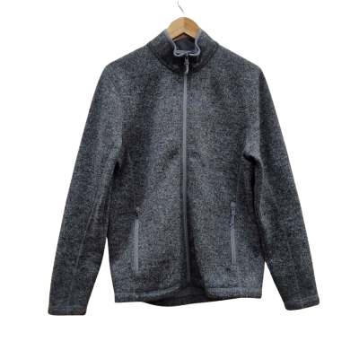 Kathmandu Unisex Size S Winderbreaker Grey (14)