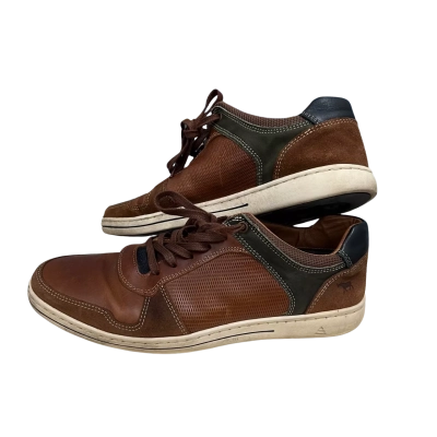 Wild Rhino Archer Tan Shoes. Size 43