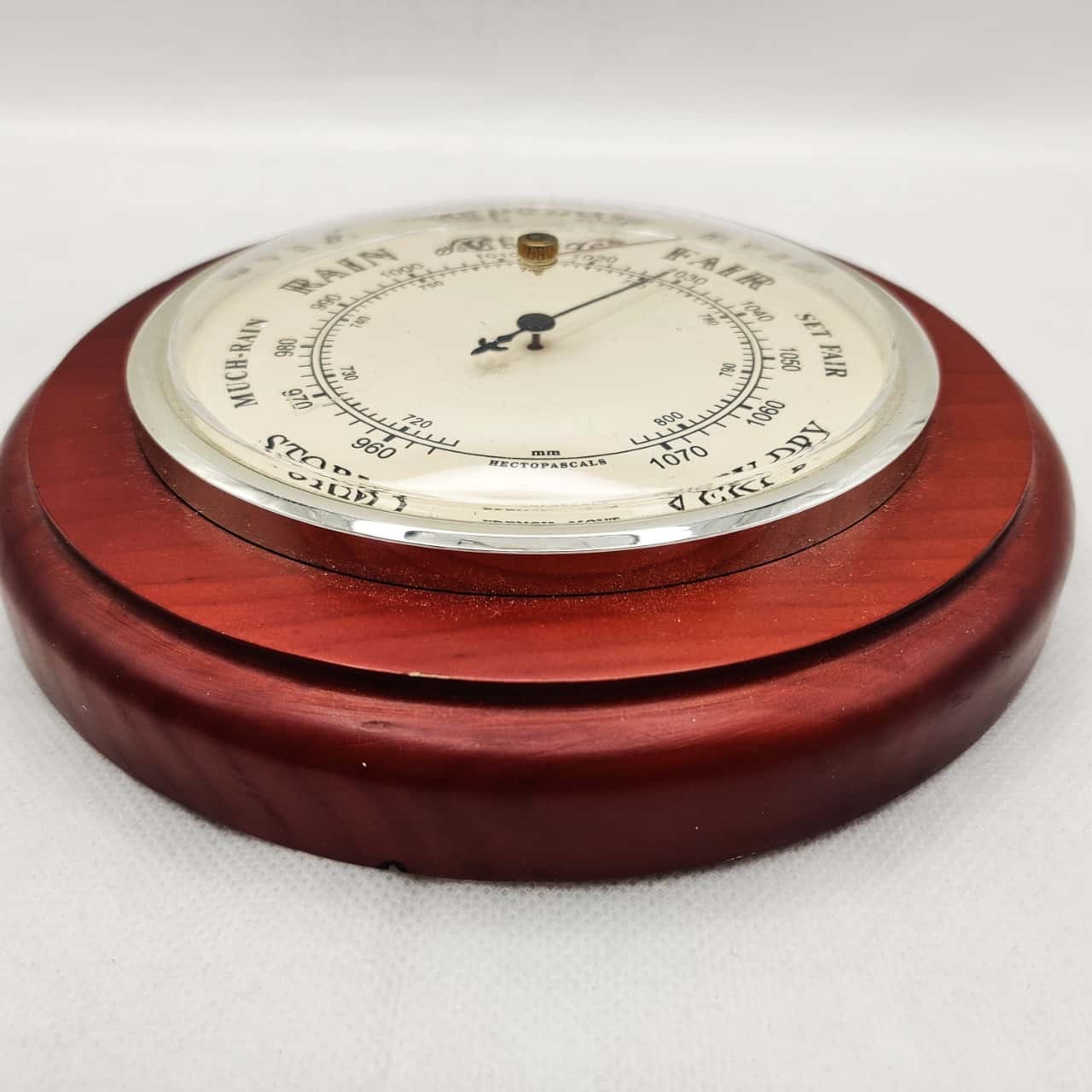 Mount Barometer Wall Mount Barometer With French Movement(s)