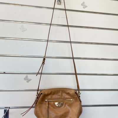 Mimco Brown  Cross Body Bag 