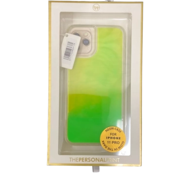 THEPERSONALPRINT Neon Case Glow in the Dark for IPHONE
