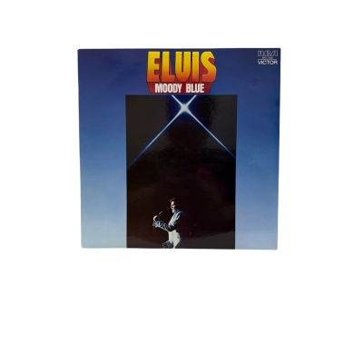 Elvis - Moody Blue 