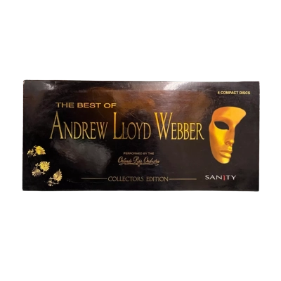 The Best of Andrew Lloyd Webber 
