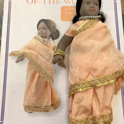 Dolls of the world Issue 4 