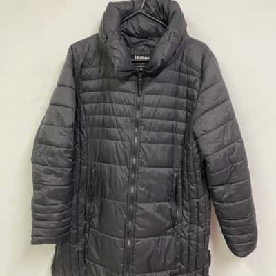 Huski Explorer  Size 16 Puffer Black  