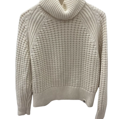 Driza-Bone Womens  Size XS Jumper Cream 