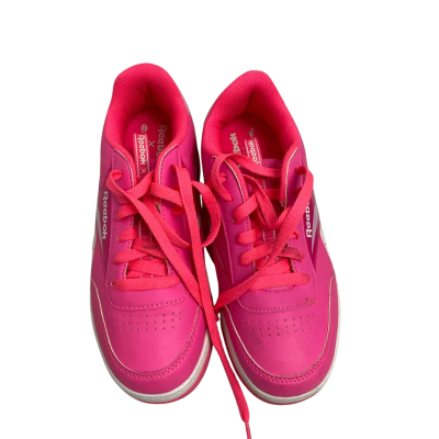 Heelys Reebok Court Low Vector Roller Sneaker.  Size US YTH5 / EU36.5