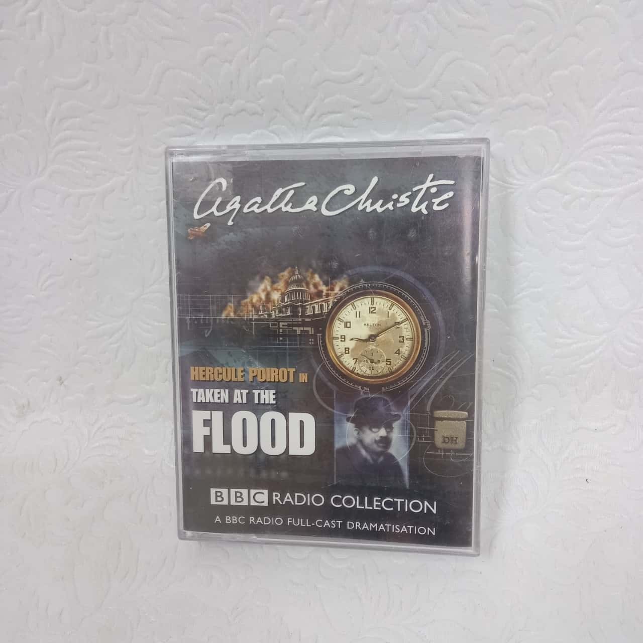 BBC Radio Collection 2003 Cassette Full Cast Dramatisation - Hercule