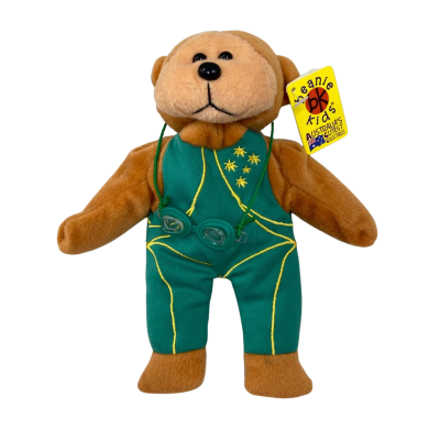 Beanie Kids - Torpedo the Bear 10"