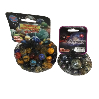 Marbles as pictured
