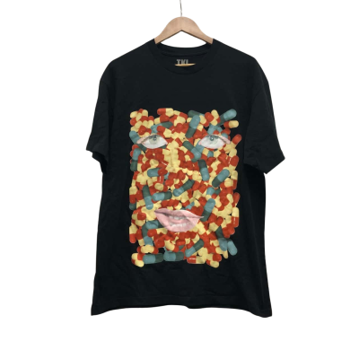 The Kid Laroi EOW Tour 'Do you remember Your First time?' Unisex  Size XL Black  