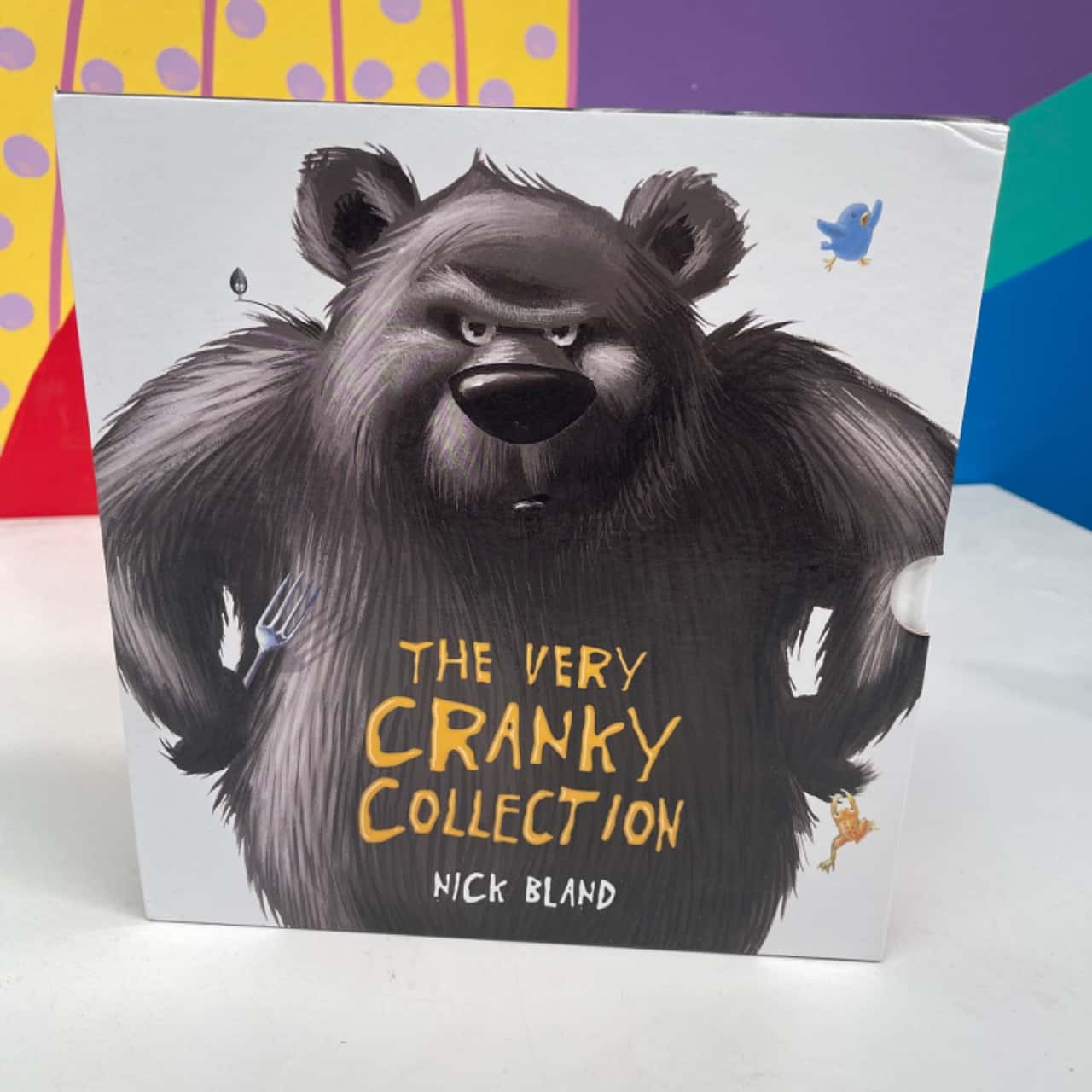 The Very Cranky Collection(s)