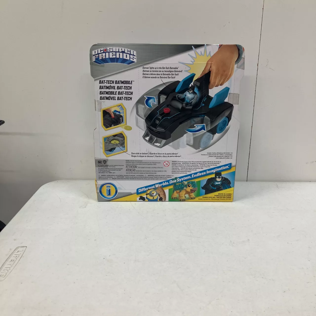 Image Tester
