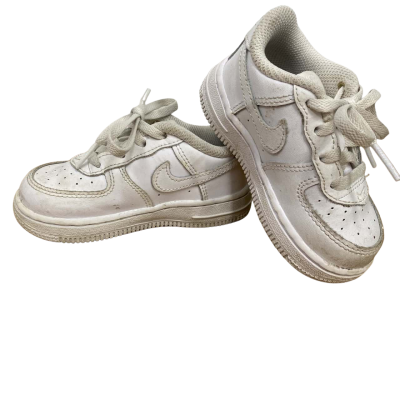 Nike Kids shoes White size 6.5