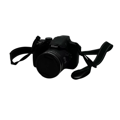 Nikon Coolpix P600 Camera