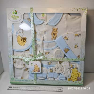 Kids Disney Baby Gift Set 0+ Months 13pcs Set Sealed As New 