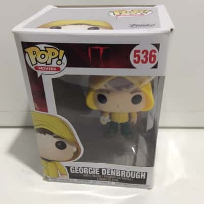 Funky Pop Georgie Denbrough