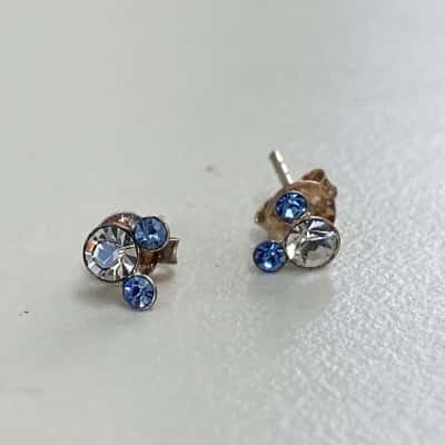 925 Sterling Silver Earrings