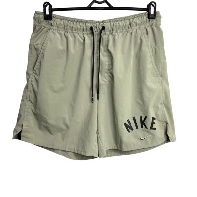 Nike Mens  Size L Shorts Olive 