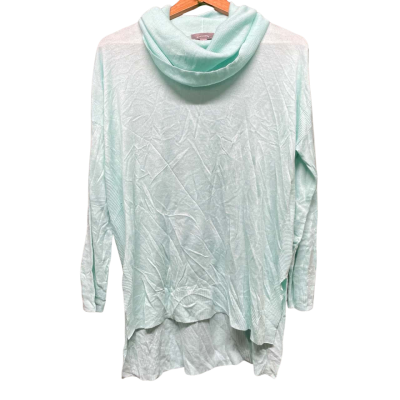 Sussan Womens  Size L Skivvy Turquoise 