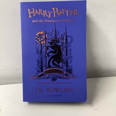 Hogwarts house edition/ravenclaw -prisoner of azkaban