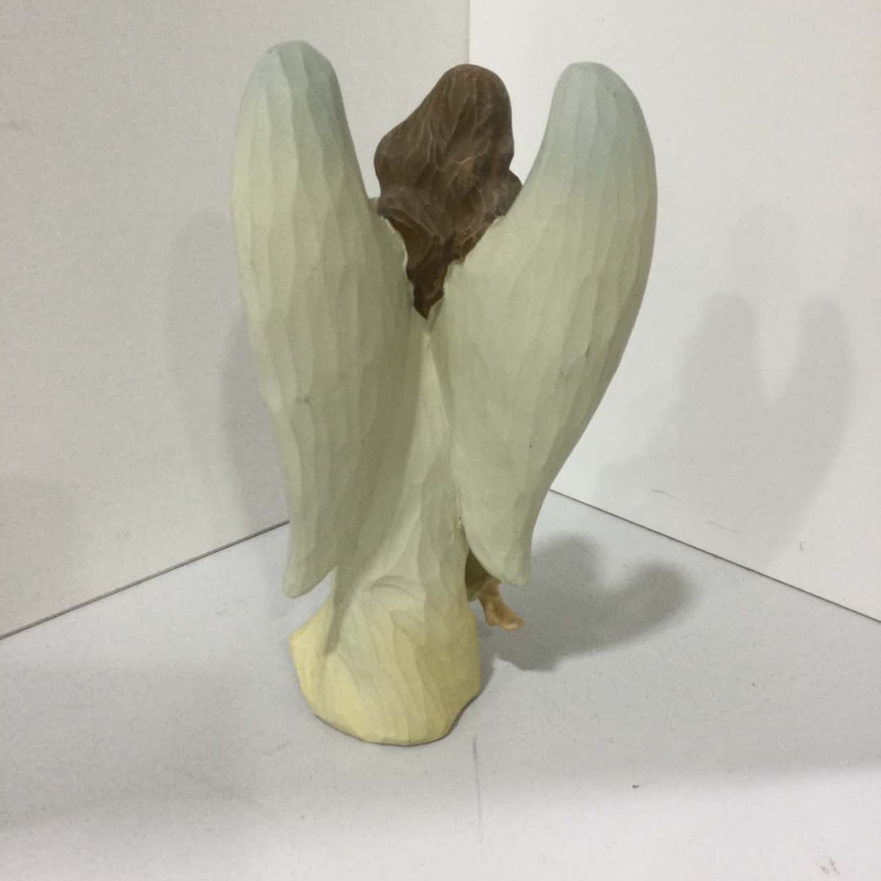 Angels of Love Figurine, (Angel Dancing with Girl) Size: 20.cm(s)