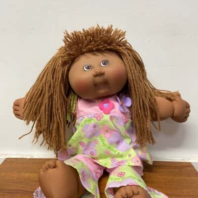 Cabbage Patch Kids Play Along Doll 2004