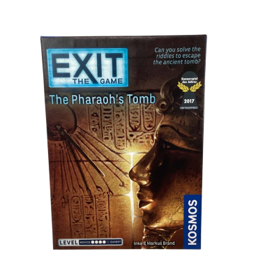 Exit the game 