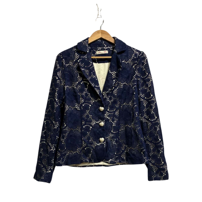Alannah Hill Women’s AU12 Floral Blazer Jacket