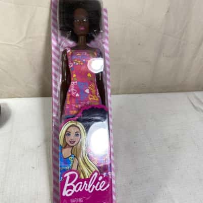 Barbie Doll Black Hair 29 cm