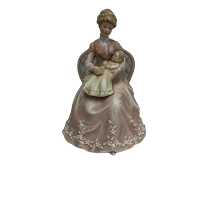 Cherished Memories - A mothers love figurine
