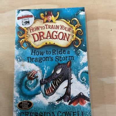 How to train your dragon: how to ride a dragon’s storm