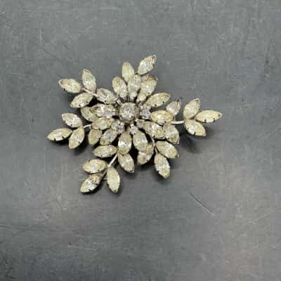  Womens Jewel Crest Brooch by Donald Simpson