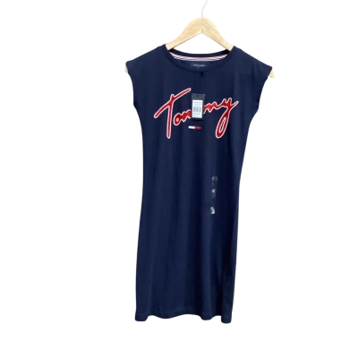 Tommy Hilfiger Mens  Size XS T-Shirt Navy Blue 