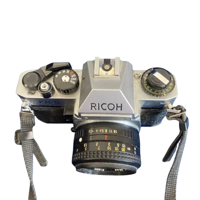 Ricoh 35mm Film Camera