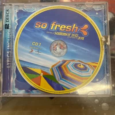 So fresh the hits of summer & winter 2012