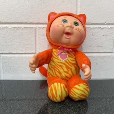 Cabbage Patch Doll Cuties: Nina Kitty (B20)