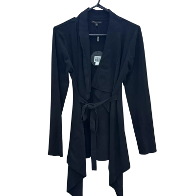 Caroline Morgan Womens  Size 14 Black Cardigan 