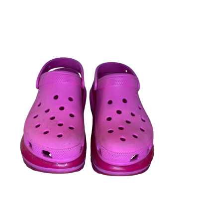 Crocs Unisex  Size Men 6 / Women 8 Pink  