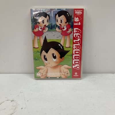 Astroboy Vol 6
