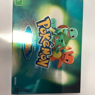 Pokémon Kanto and orange islands 