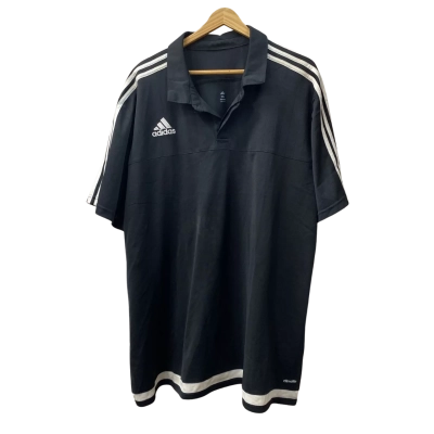 Adidas Mens  Size XXXL Black  Shirt