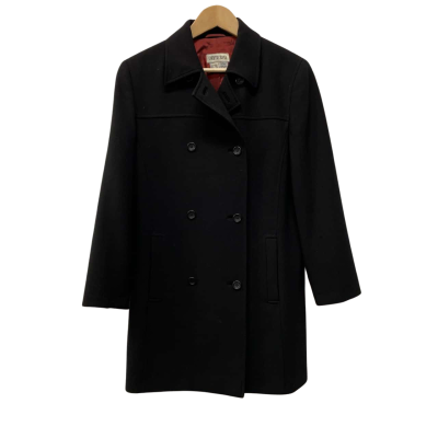Country Road Womens  Size 10 Winter Coat black rust