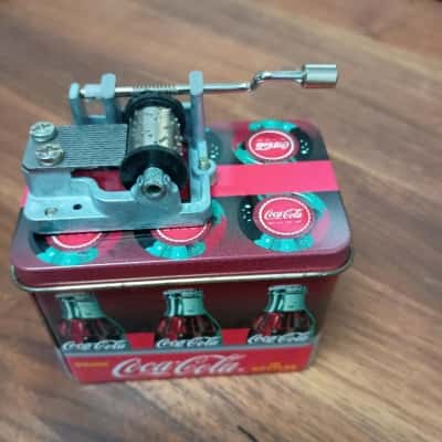 'Always Coca Cola' Music Tin